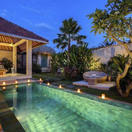 The Pandan Tree Villas Canggu Exterior foto