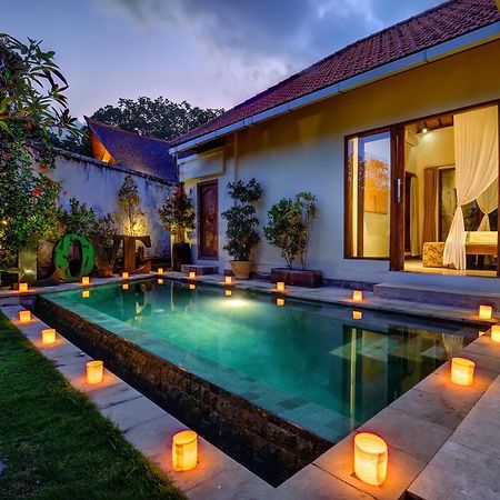 The Pandan Tree Villas Canggu Exterior foto