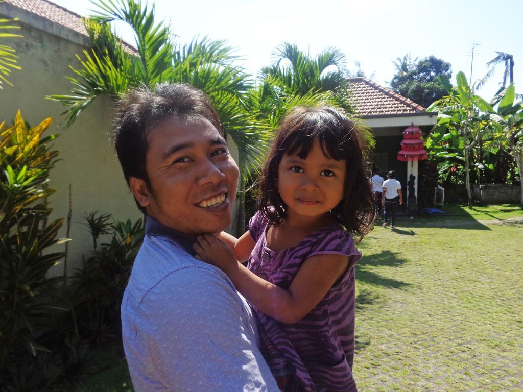 The Pandan Tree Villas Canggu Exterior foto