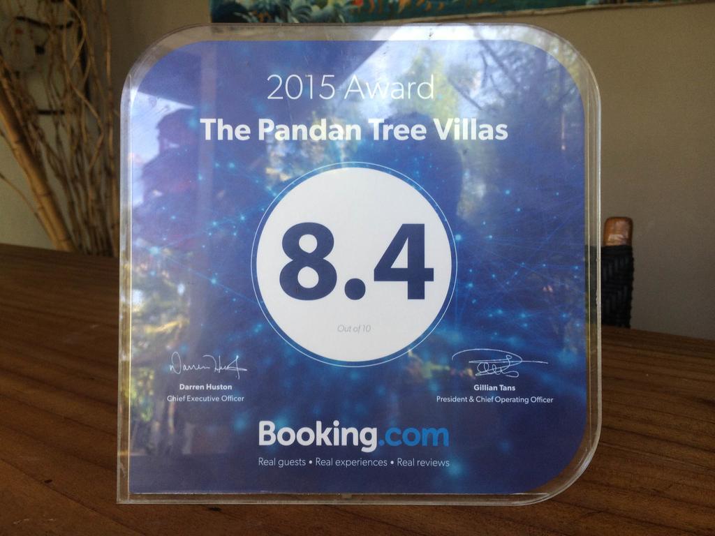 The Pandan Tree Villas Canggu Exterior foto