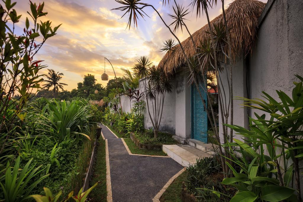 The Pandan Tree Villas Canggu Exterior foto