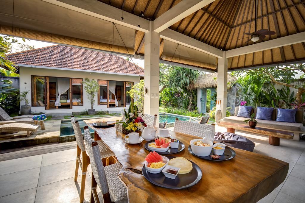 The Pandan Tree Villas Canggu Exterior foto