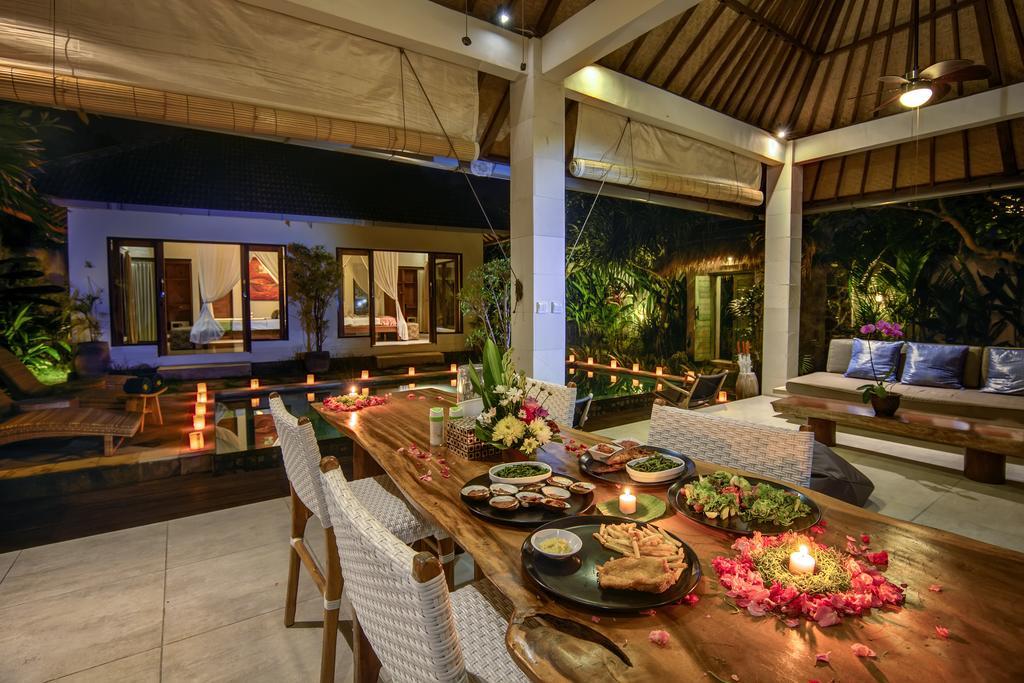 The Pandan Tree Villas Canggu Exterior foto