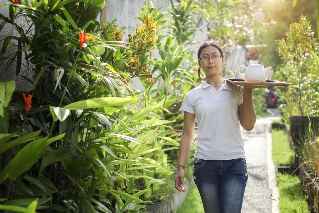 The Pandan Tree Villas Canggu Exterior foto