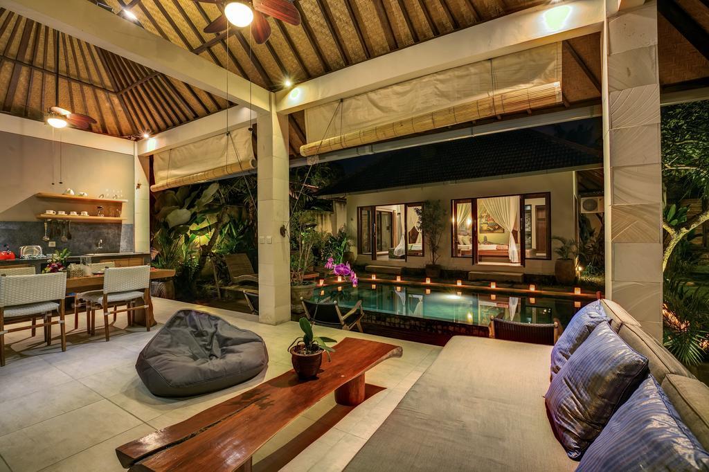The Pandan Tree Villas Canggu Exterior foto