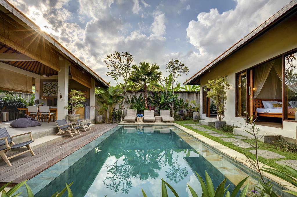 The Pandan Tree Villas Canggu Exterior foto