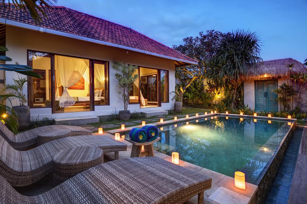 The Pandan Tree Villas Canggu Exterior foto