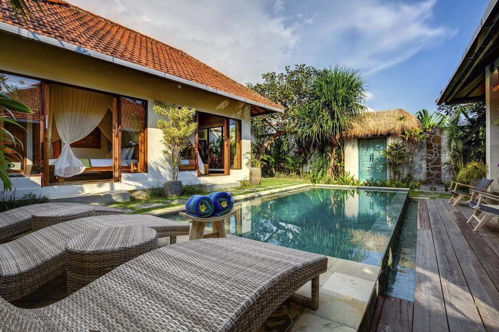 The Pandan Tree Villas Canggu Exterior foto