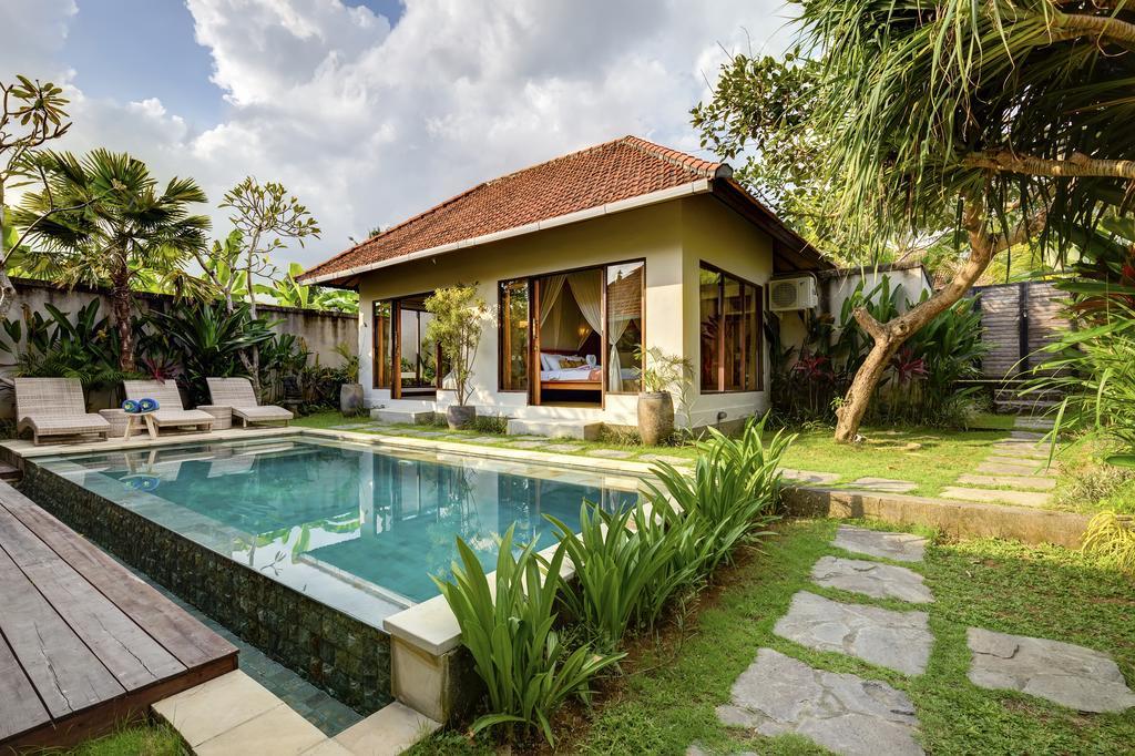 The Pandan Tree Villas Canggu Exterior foto