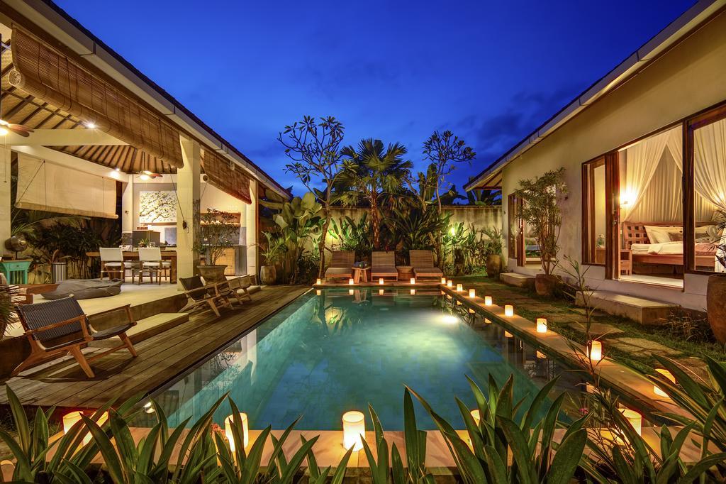 The Pandan Tree Villas Canggu Exterior foto