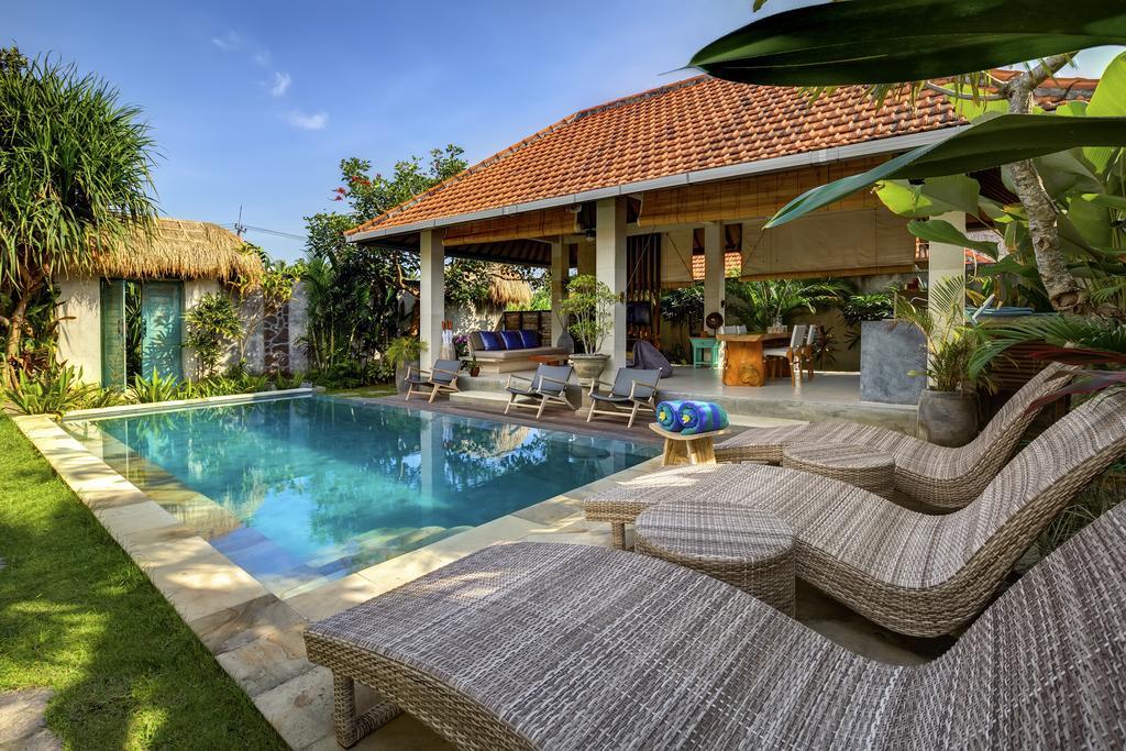 The Pandan Tree Villas Canggu Exterior foto