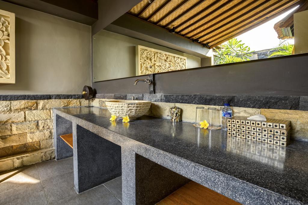 The Pandan Tree Villas Canggu Exterior foto