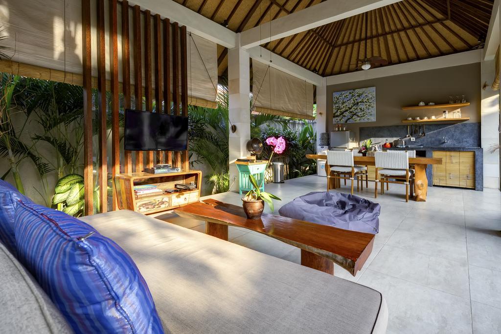 The Pandan Tree Villas Canggu Exterior foto