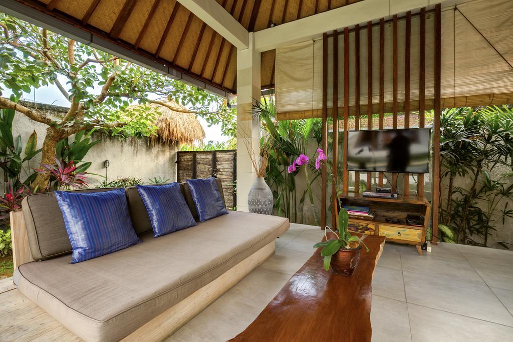 The Pandan Tree Villas Canggu Exterior foto