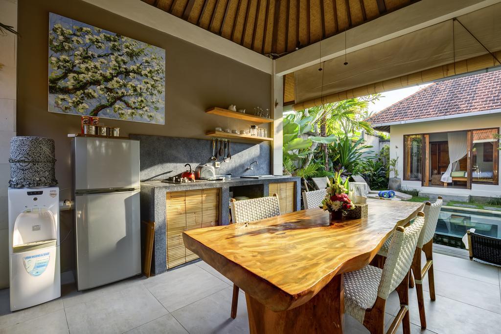 The Pandan Tree Villas Canggu Exterior foto