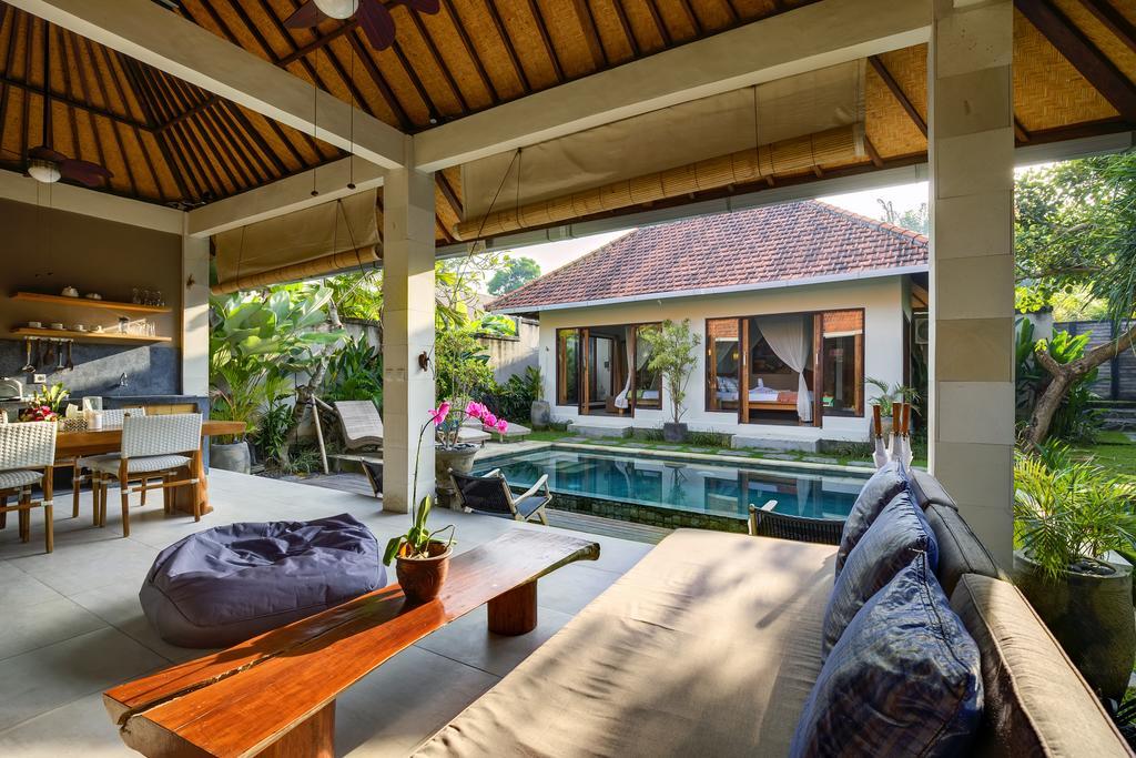 The Pandan Tree Villas Canggu Exterior foto
