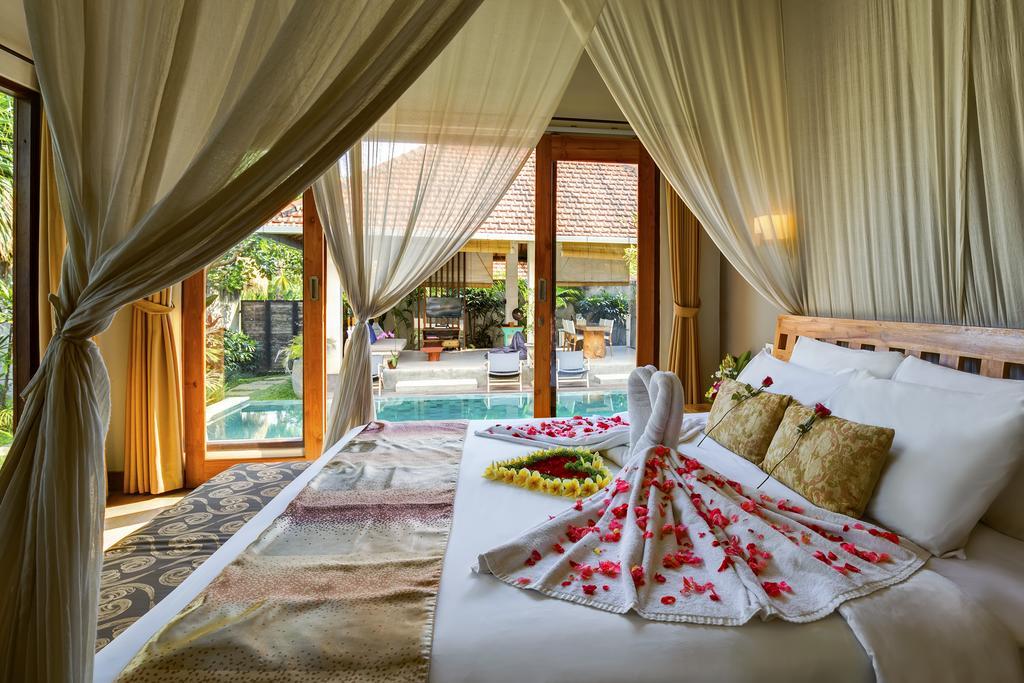 The Pandan Tree Villas Canggu Exterior foto