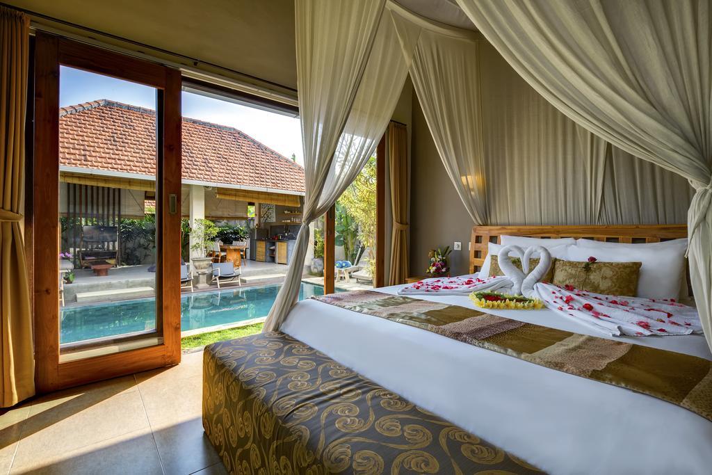 The Pandan Tree Villas Canggu Exterior foto