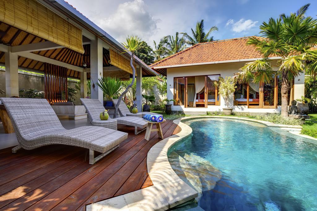 The Pandan Tree Villas Canggu Exterior foto