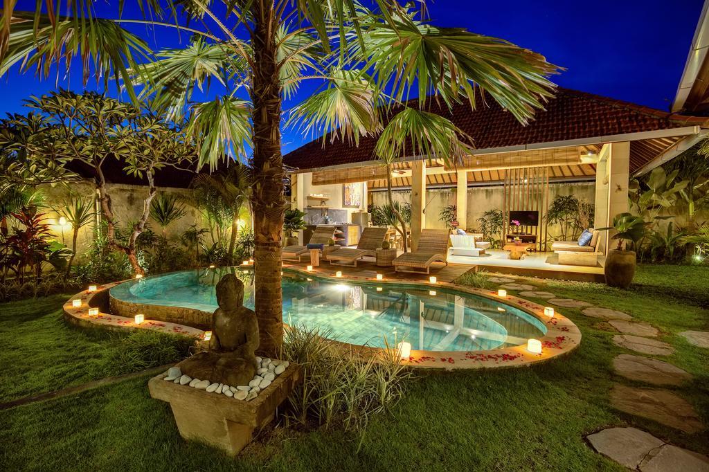 The Pandan Tree Villas Canggu Exterior foto