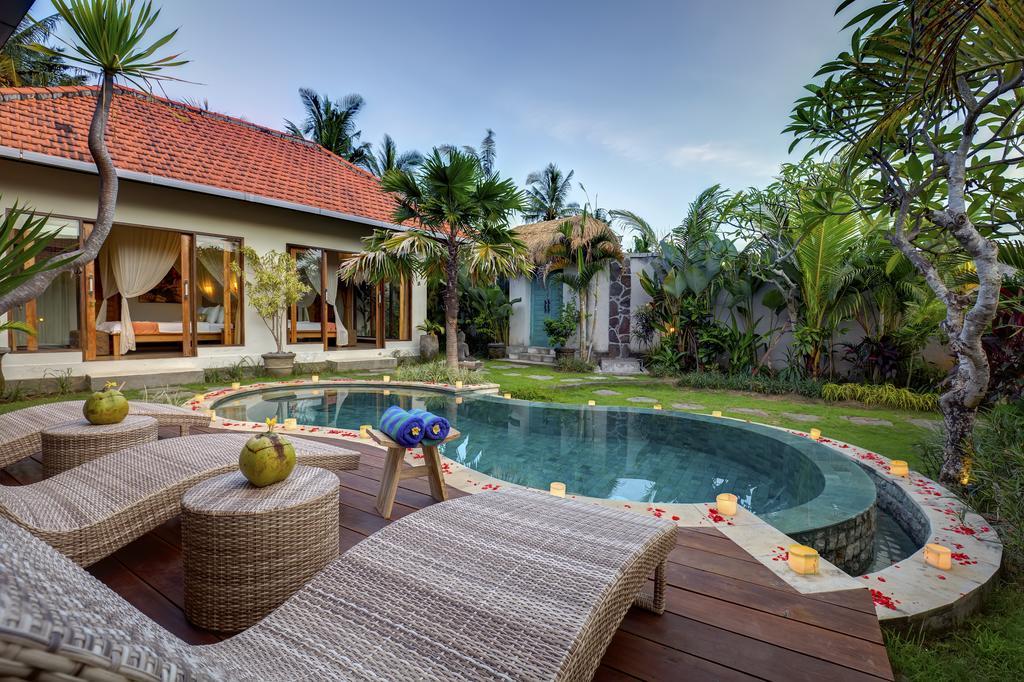 The Pandan Tree Villas Canggu Exterior foto