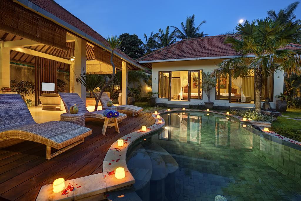 The Pandan Tree Villas Canggu Exterior foto