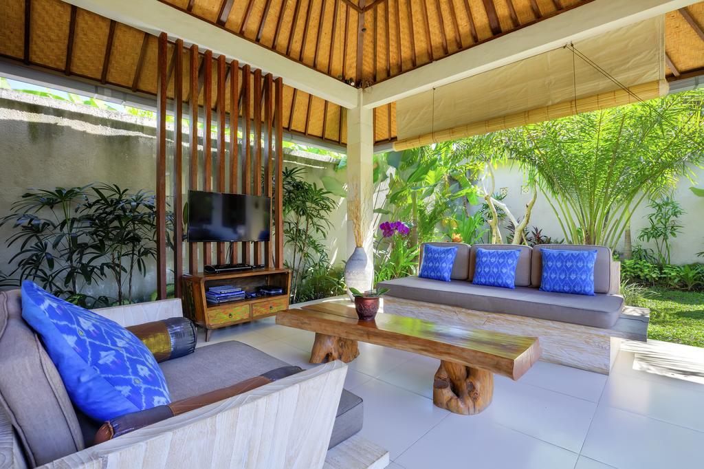 The Pandan Tree Villas Canggu Exterior foto