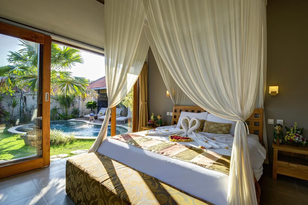 The Pandan Tree Villas Canggu Exterior foto