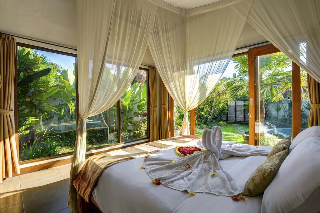 The Pandan Tree Villas Canggu Exterior foto