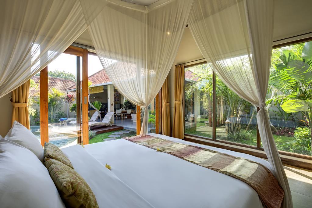 The Pandan Tree Villas Canggu Exterior foto