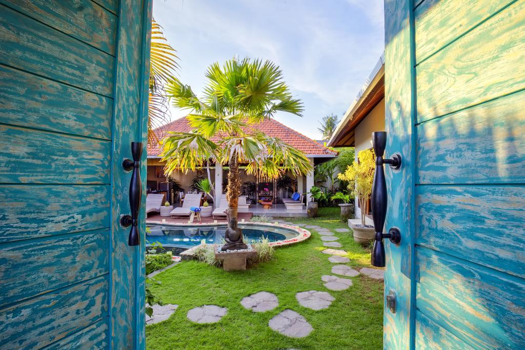 The Pandan Tree Villas Canggu Exterior foto