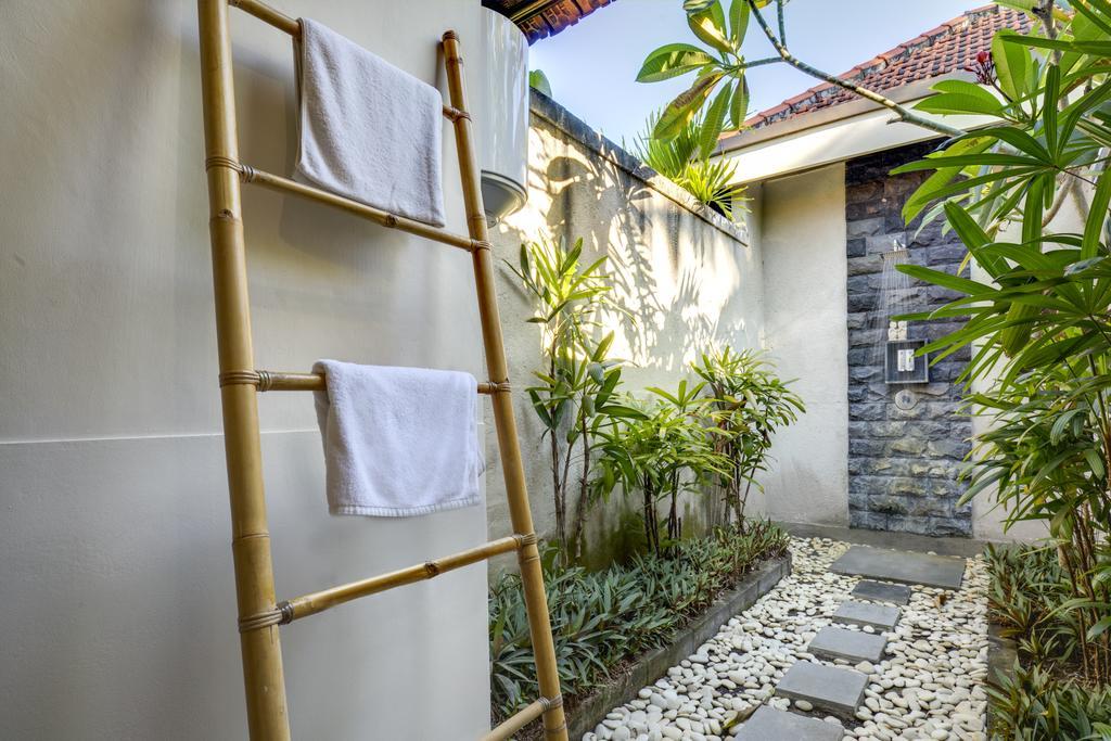 The Pandan Tree Villas Canggu Exterior foto