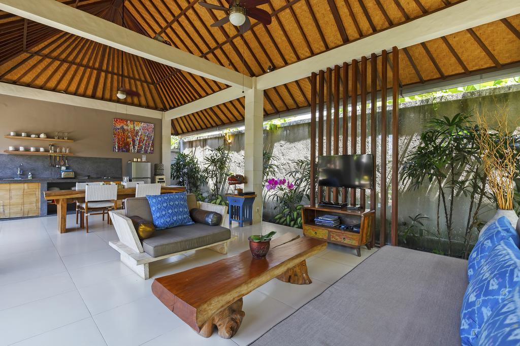 The Pandan Tree Villas Canggu Exterior foto