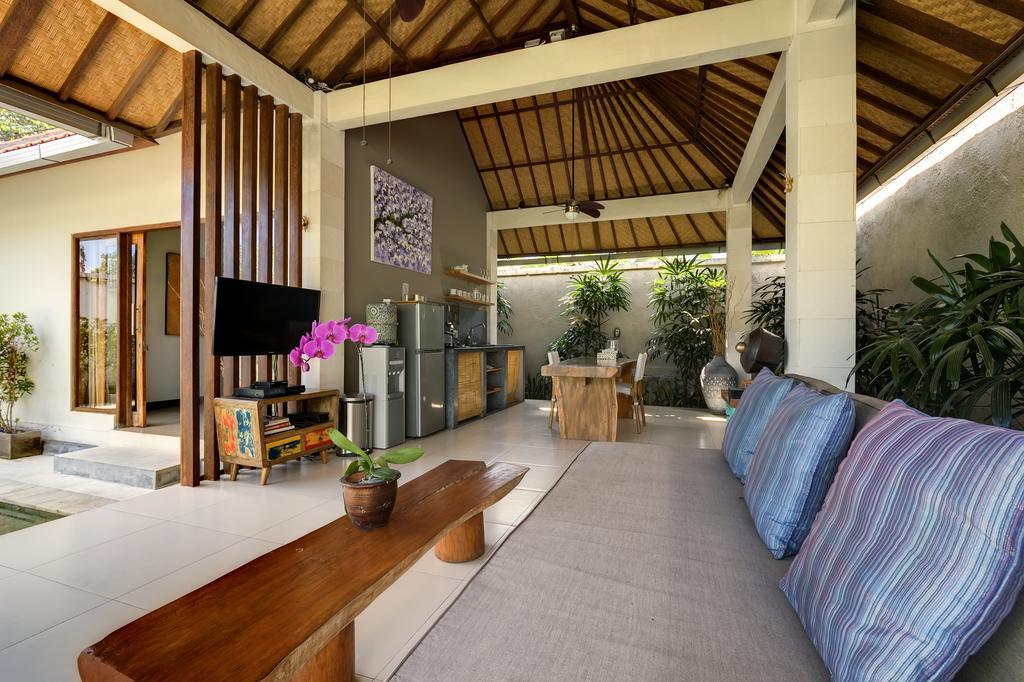 The Pandan Tree Villas Canggu Exterior foto