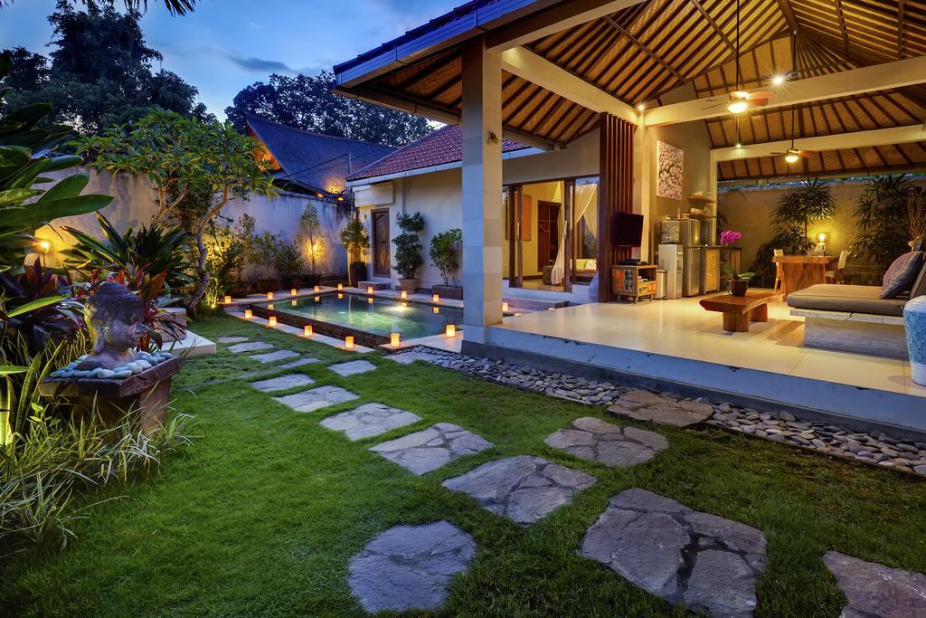 The Pandan Tree Villas Canggu Exterior foto