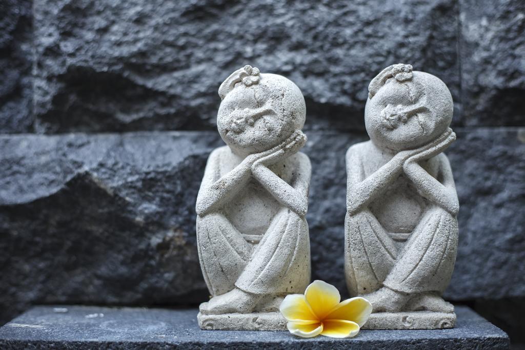The Pandan Tree Villas Canggu Exterior foto