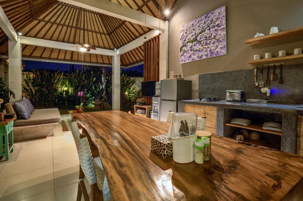The Pandan Tree Villas Canggu Exterior foto