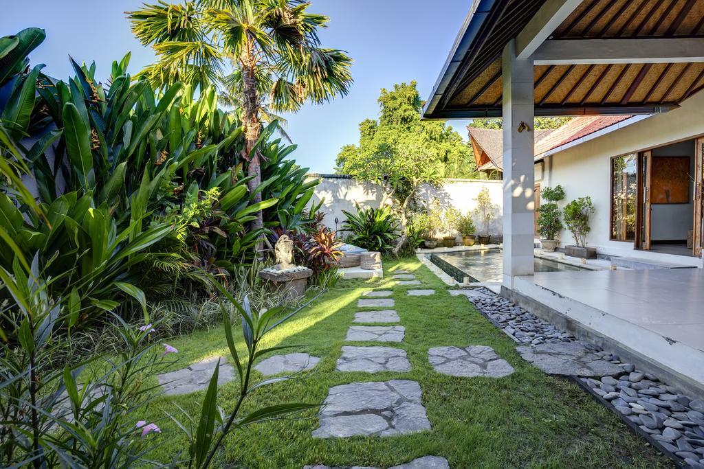The Pandan Tree Villas Canggu Exterior foto