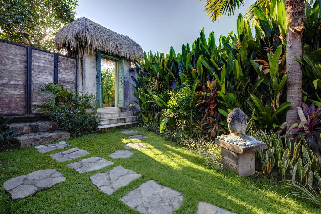 The Pandan Tree Villas Canggu Exterior foto