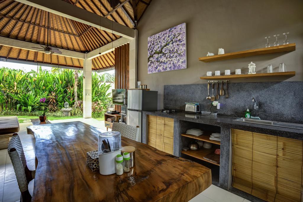 The Pandan Tree Villas Canggu Exterior foto