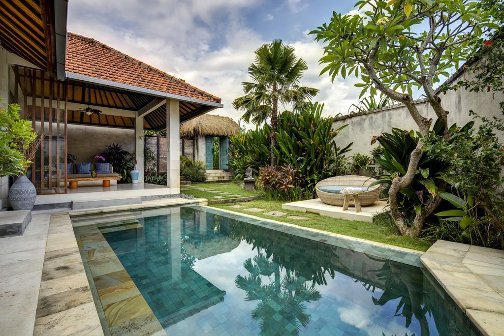 The Pandan Tree Villas Canggu Exterior foto