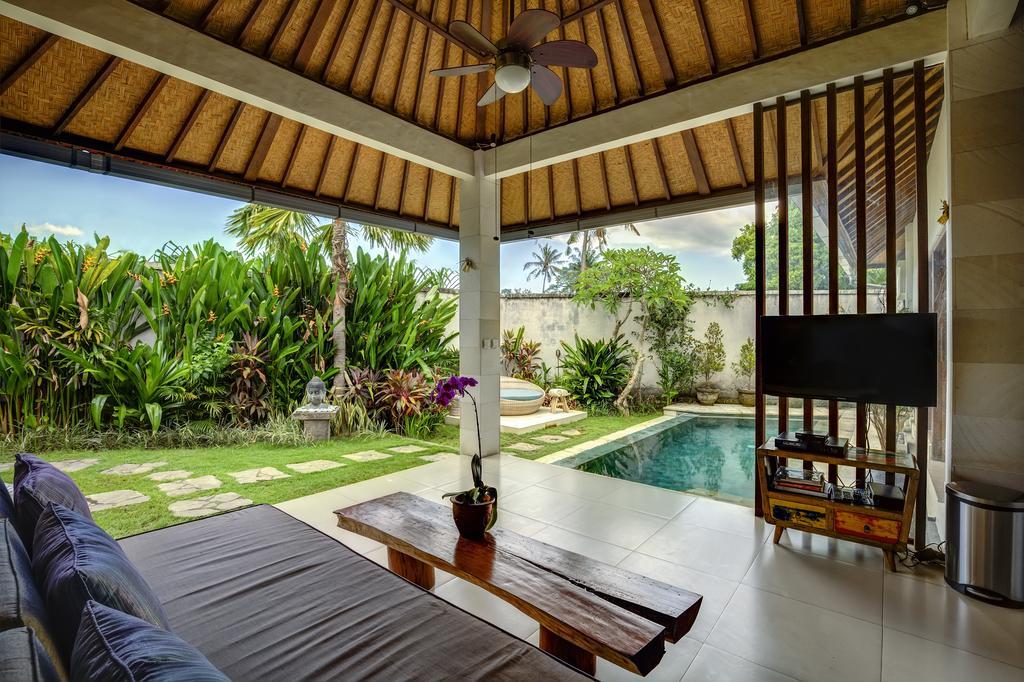 The Pandan Tree Villas Canggu Exterior foto