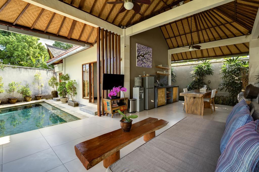 The Pandan Tree Villas Canggu Exterior foto