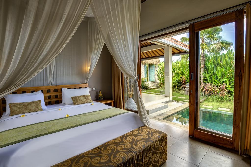 The Pandan Tree Villas Canggu Exterior foto