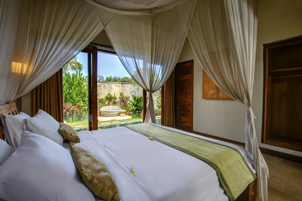 The Pandan Tree Villas Canggu Exterior foto