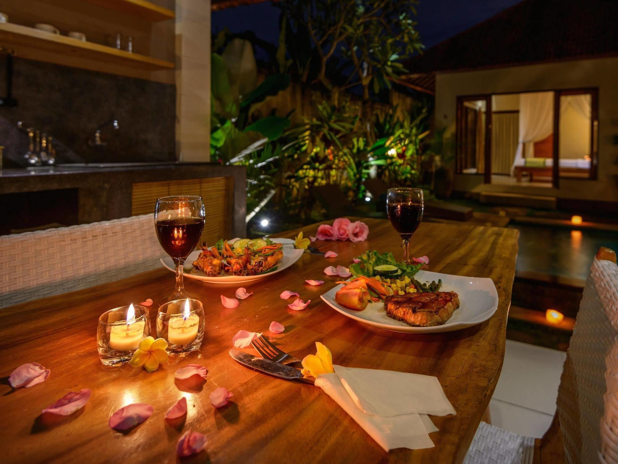 The Pandan Tree Villas Canggu Exterior foto