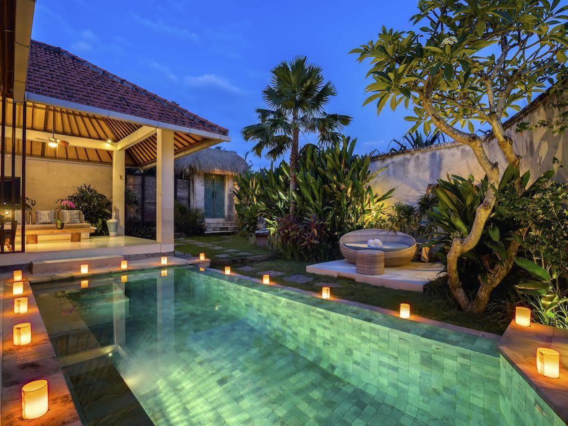 The Pandan Tree Villas Canggu Exterior foto